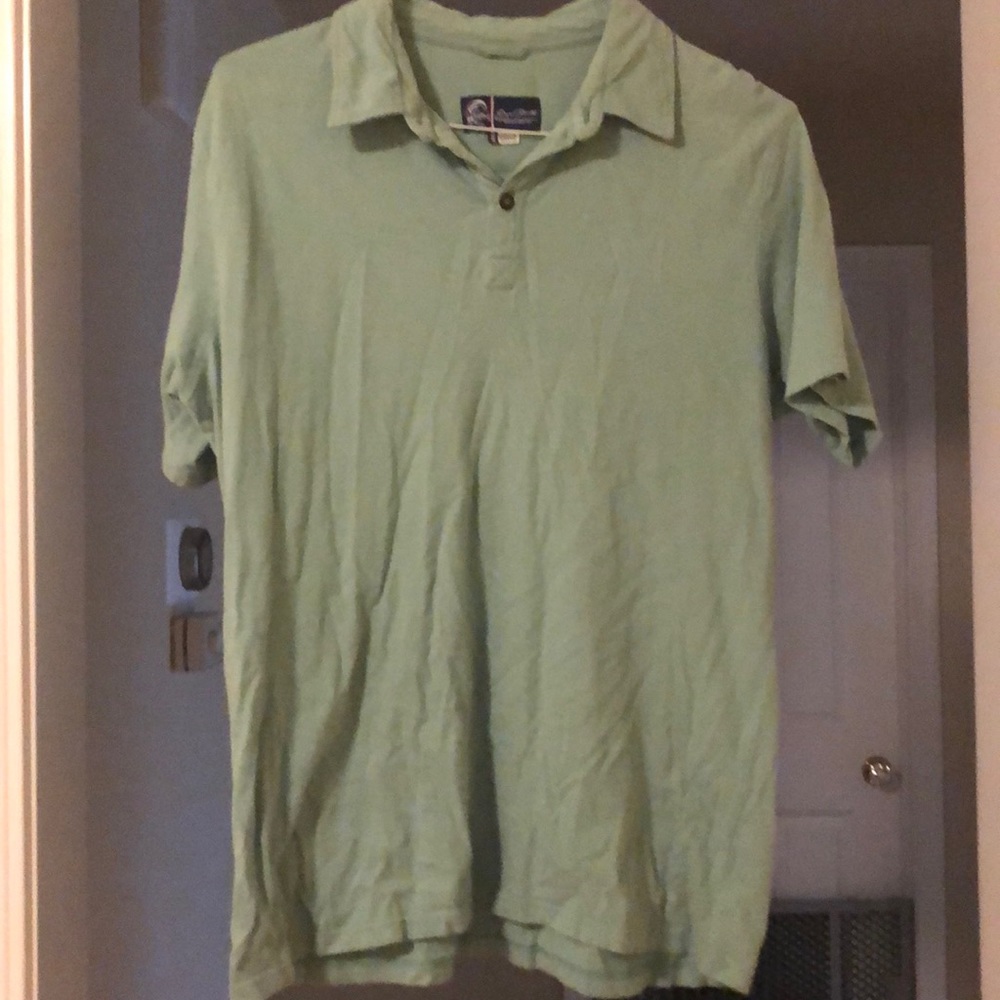 O’Neil green polo